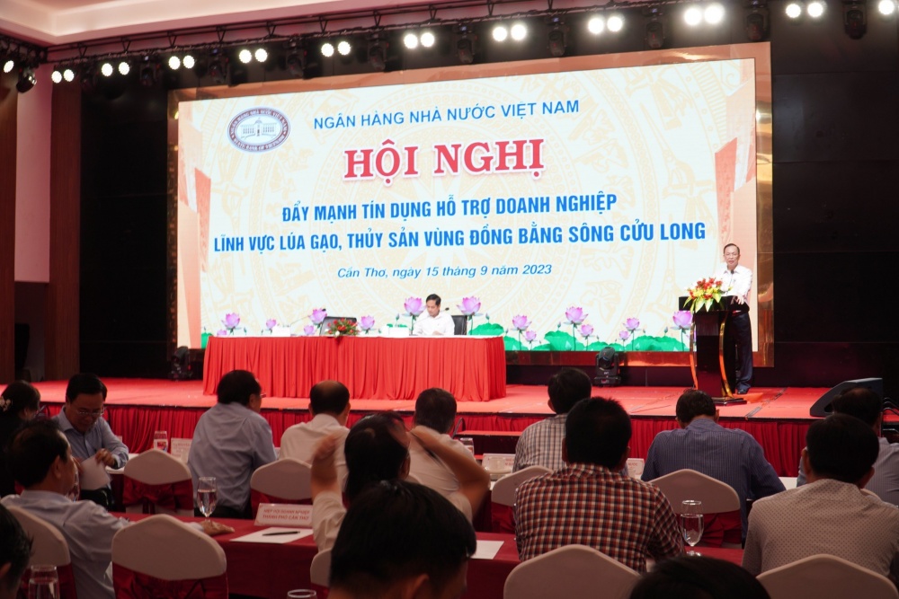 Agribank hỗ trợ doanh nghiệp lúa gạo 2 Ảnh: Agribank hỗ trợ doanh nghiệp lúa gạo