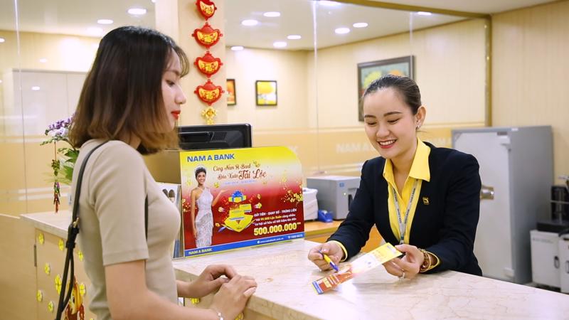 Nam Á vượt chỉ tiêu kinh doanh 6 tháng 1 Ảnh: Nam Á vượt chỉ tiêu kinh doanh 6 tháng