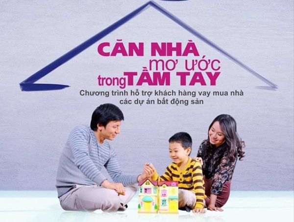 Lãi suất vay mua nhà mới nhất 1 Lãi suất vay mua nhà mới nhất