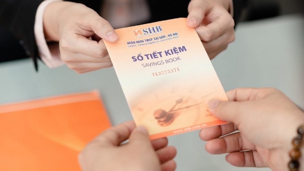 Vay thế chấp sổ tiết kiệm - Những điều bạn cần phải biết 2 Đặc điểm của vay thế chấp sổ tiết kiệm