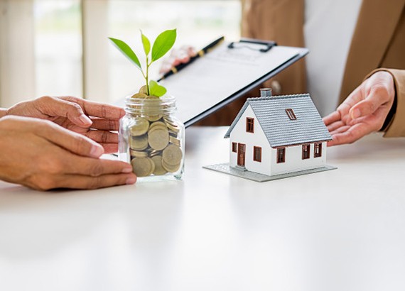 Vay thế chấp sổ đỏ - Tìm hiểu chi tiết về sản phẩm vay này 1 Hạn mức vay vốn ngân hàng thế chấp sổ đỏ/sổ hồng