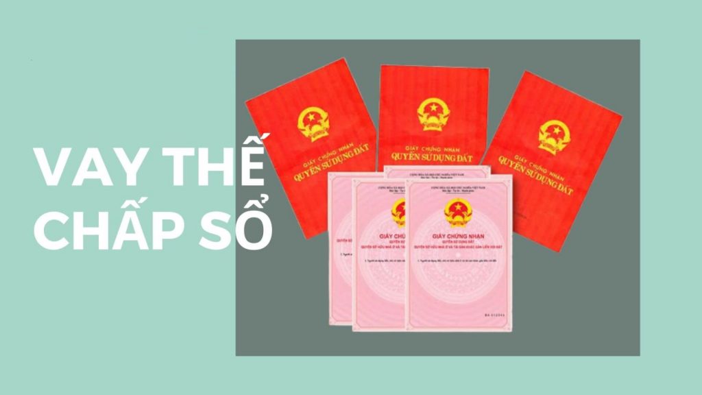 Vay 200 triệu trong 5 năm - Lãi suất cùng điều kiện và thủ tục để vay 4 Vay thế chấp sổ đỏ 200 triệu trong 5 năm lãi suất bao nhiêu