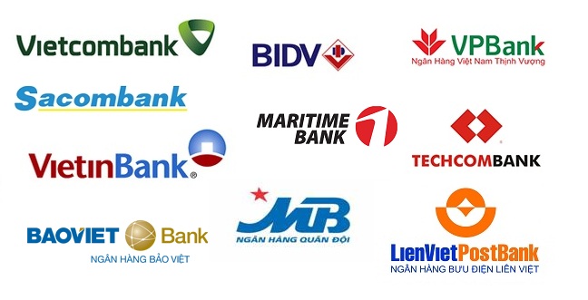 Vay thế chấp sổ tiết kiệm - Những điều bạn cần phải biết 4 Một số ngân hàng cho vay thế chấp sổ tiết kiệm có hạn mức 100%