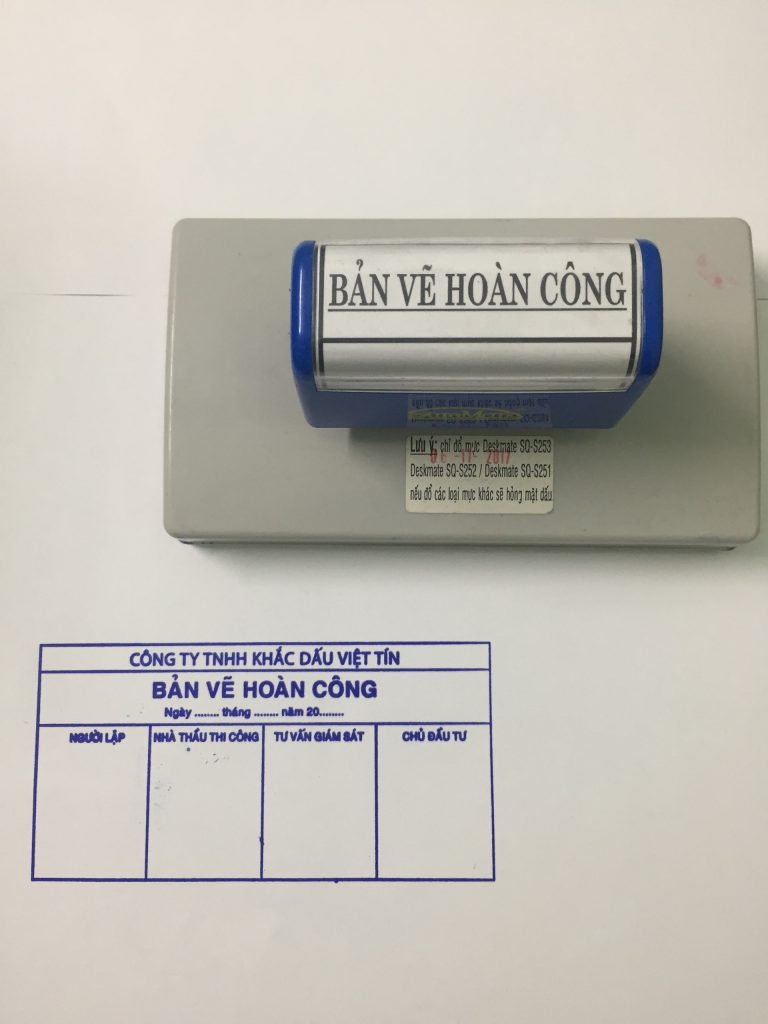 Bản vẽ hoàn công và các loại dấu bản vẽ 2 Những bên nào tham gia phải có trách nhiệm lập bản vẽ hoàn công