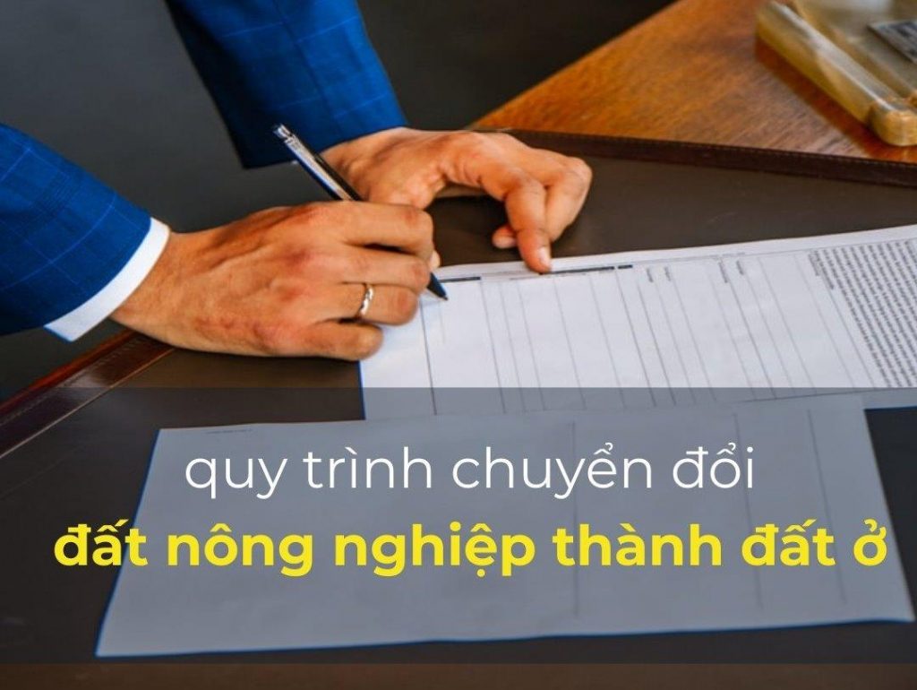 Chuyển mục đích sử dụng đất: Thông tin cần biết 4 Các trường hợp chuyển mục đích sử dụng đất phải xin phép