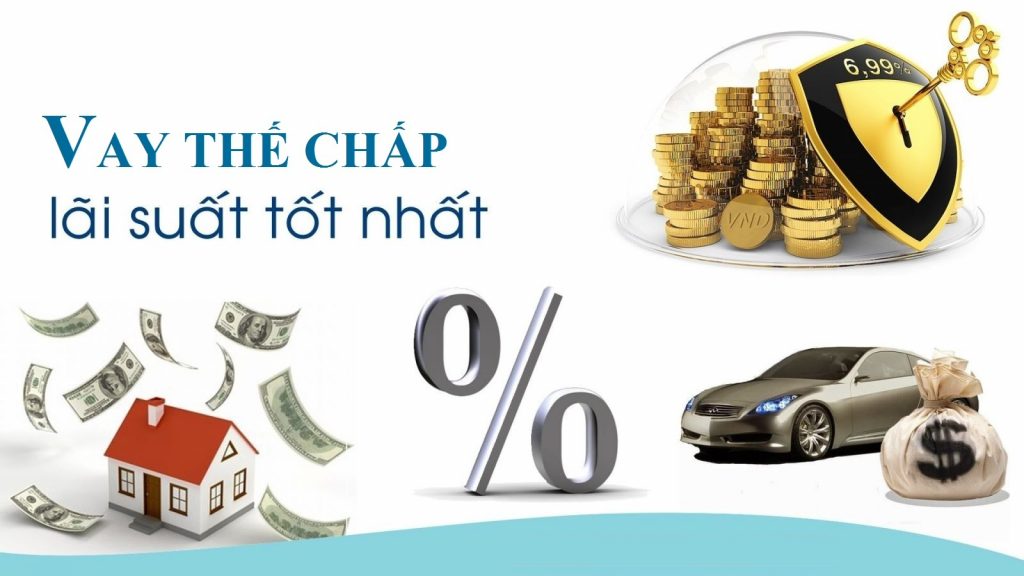 Vay thế chấp máy móc thiết bị - Hướng dẫn cách chọn ngân hàng có lãi suất thấp nhất 3 Cách lựa chọn ngân hàng cho vay có lãi suất tốt nhất
