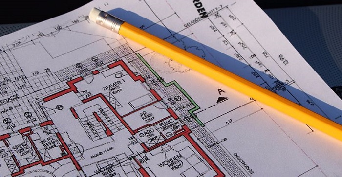 Cách tính diện tích sàn xây dựng trong giấy phép xây dựng 3 Cách tính diện tích sàn xây dựng nhà ở thông dụng