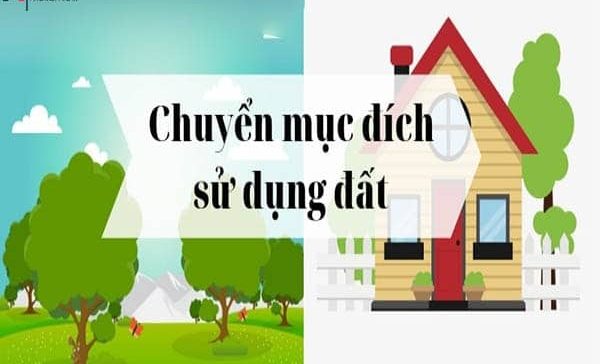 Bảng giá chuyển đổi mục đích sử dụng đất theo quy định mới nhất của Pháp Luật 1 Khái niệm chuyển đổi mục đích sử dụng đất