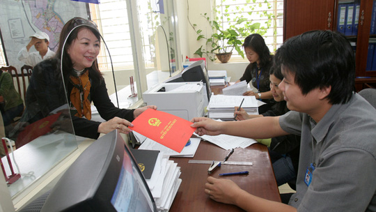 Tổng hợp thông tin về chuyển đổi mục đích sử dụng đất vườn sang đất ở 1 Tổng hợp thông tin về chuyển đổi mục đích sử dụng đất vườn sang đất ở