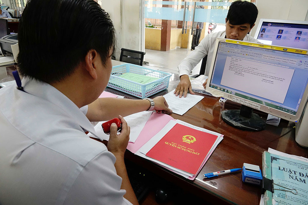 Thủ tục chuyển mục đích sử dụng đất: Một số thông tin cần biết 1 Thủ tục chuyển mục đích sử dụng đất: Một số thông tin cần biết