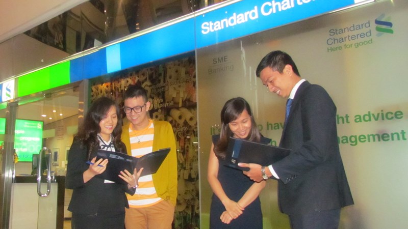 Lãi suất vay thế chấp ngân hàng Standard Chartered hiện nay là bao nhiêu? 4 Điều kiện vay vốn thế chấp Standard Chartered(VietNam)