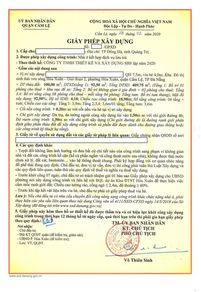 Thẩm quyền cấp giấy phép xây dựng theo quy định Pháp luật 1 Thẩm quyền cấp giấy phép xây dựng theo quy định Pháp luật