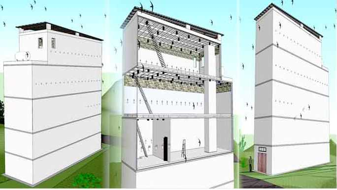 Giấy phép xây dựng nhà nuôi yến theo quy định của pháp luật 1 Giấy phép xây dựng nhà nuôi yến theo quy định của pháp luật