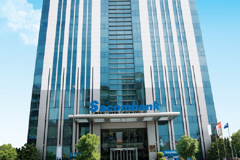 Vay thế chấp sổ đỏ ngân hàng Sacombank - Những điều bạn cần phải biết 1 Tìm hiểu về ngân hàng Sacombank