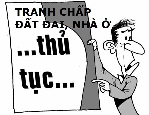 Các nguyên tắc giải quyết tranh chấp đất, thông tin cần biết 3 Nguyên tắc giải quyết tranh chấp đất đai