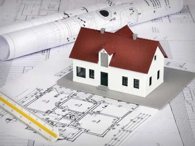 Cách tính diện tích sàn xây dựng trong giấy phép xây dựng 4 Phân biệt quy định tính diện tích sàn xây dựng và diện tích xây dựng