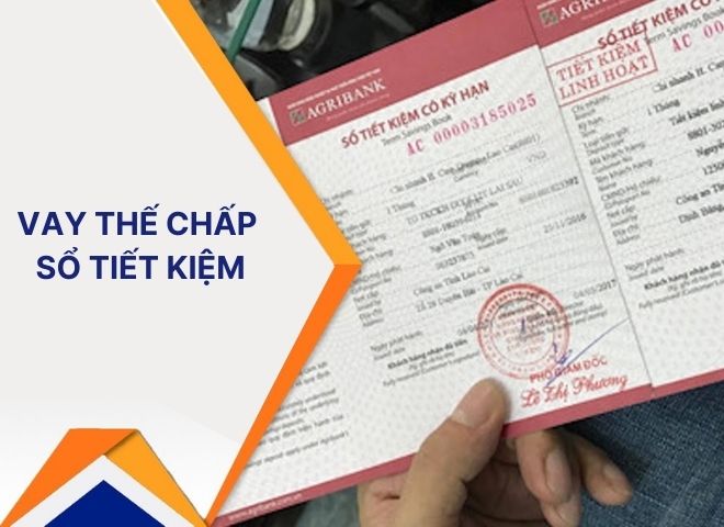 Vay Sổ Tiết Kiệm - Tất Cả Những Điều Bạn Nên Biết 4 Quy định về cho vay cầm cố sổ tiết kiệm