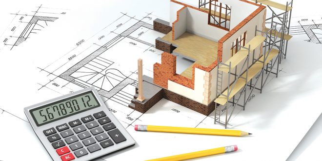 Cách tính diện tích sàn xây dựng trong giấy phép xây dựng 2 Một số quy định cách tính diện tích sàn xây dựng trong công trình