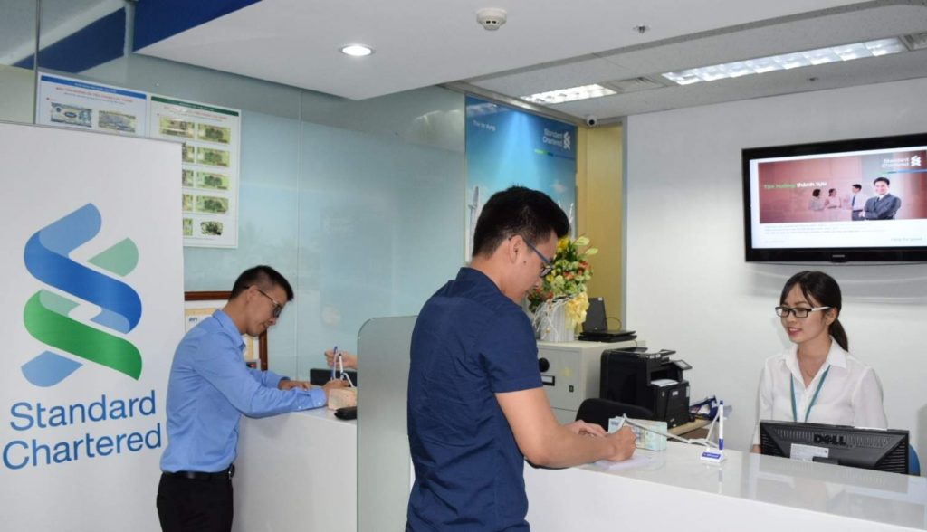 Lãi suất vay thế chấp ngân hàng Standard Chartered hiện nay là bao nhiêu? 5 Quy trình vay thế chấp ngân hàng Standard Chartered