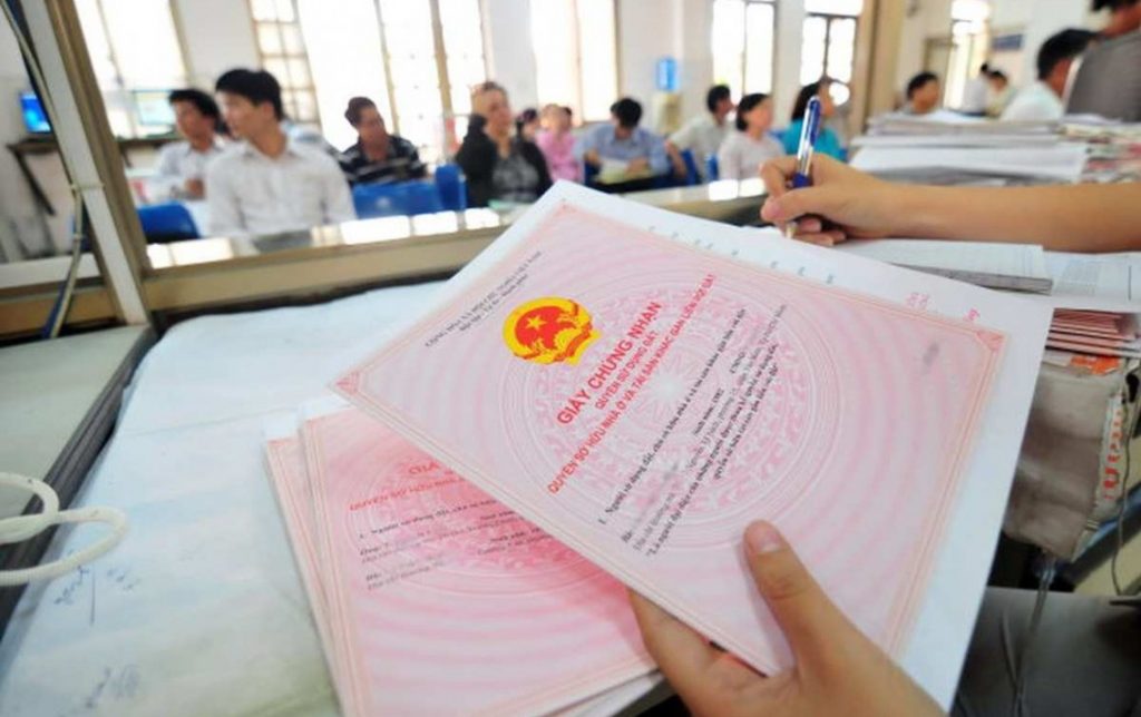 Tổng hợp thông tin về chuyển đổi mục đích sử dụng đất vườn sang đất ở 3 Tổng hợp thông tin về chuyển đổi mục đích sử dụng đất vườn sang đất ở