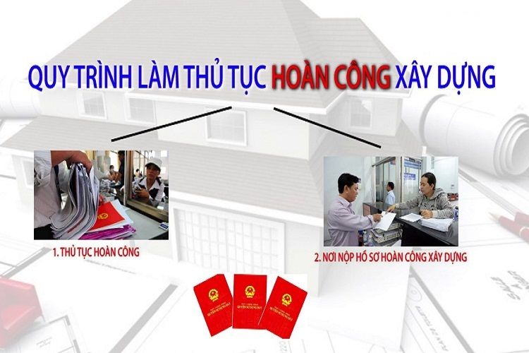 Theo quy định của Pháp Luật giấy phép xây dựng tạm có được hoàn công không? 4 Theo quy định của Pháp Luật giấy phép xây dựng tạm có được hoàn công không?