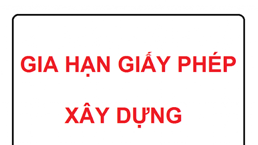 Gia hạn giấy phép xây dựng là gì? Điều kiện để gia hạn giấy phép xây dựng 4 Gia hạn giấy phép xây dựng là gì? Điều kiện để gia hạn giấy phép xây dựng