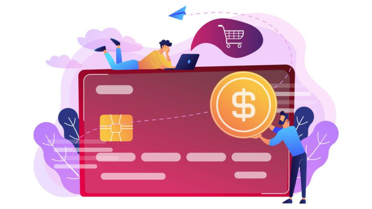Cách rút tiền thẻ tín dụng chuyển đổi trả góp 1 Cách rút tiền thẻ tín dụng chuyển đổi trả góp