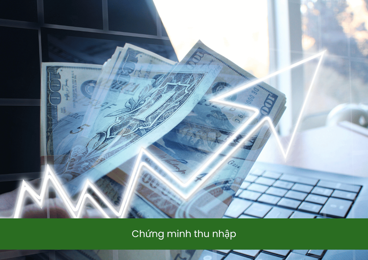 Chứng minh tài chính xin visa: Quy trình, lưu ý và cách chuẩn bị hồ sơ chuẩn nhất 2025 2 Chứng minh tài chính xin visa Chứng minh thu nhập