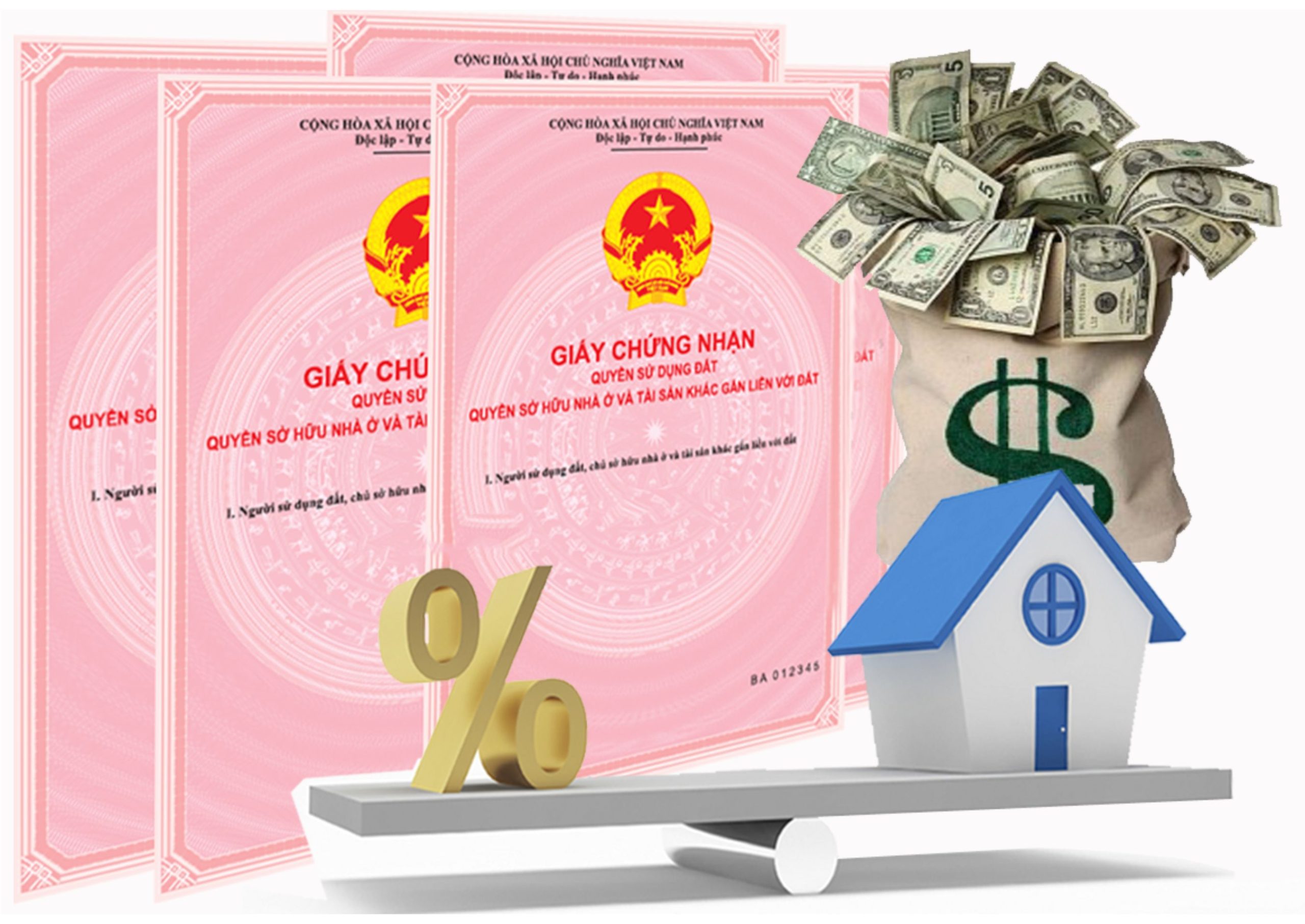 Vay thế chấp sổ đỏ cần chú ý điều gì? 2 Vay thế chấp sổ đỏ cần chú ý điều gì?