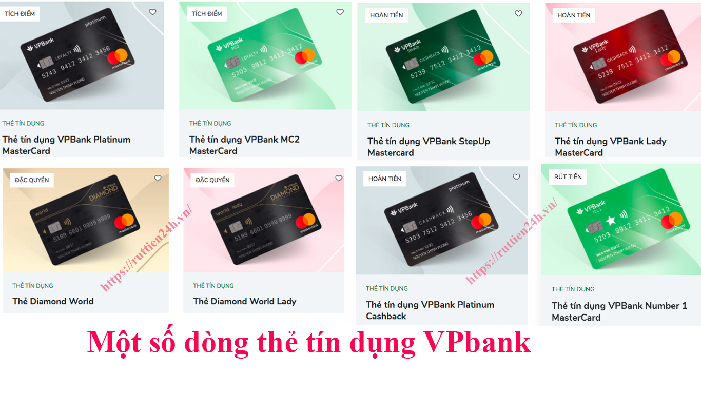 Rút tiền thẻ tín dụng VPBank qua app ngân hàng như thế nào? 2 Rút tiền thẻ tín dụng VPBank qua app ngân hàng như thế nào?