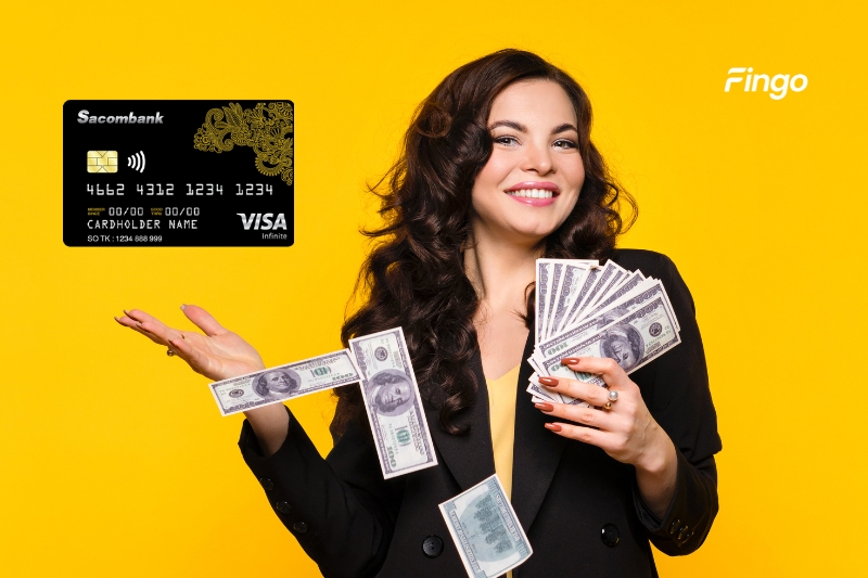 Rút tiền thẻ tín dụng Sacombank cần lưu ý điều gì? 2 Rút tiền thẻ tín dụng Sacombank cần lưu ý điều gì?