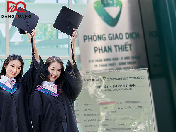 Dịch vụ chứng minh tài chính du học Vietcombank uy tín nhanh chóng