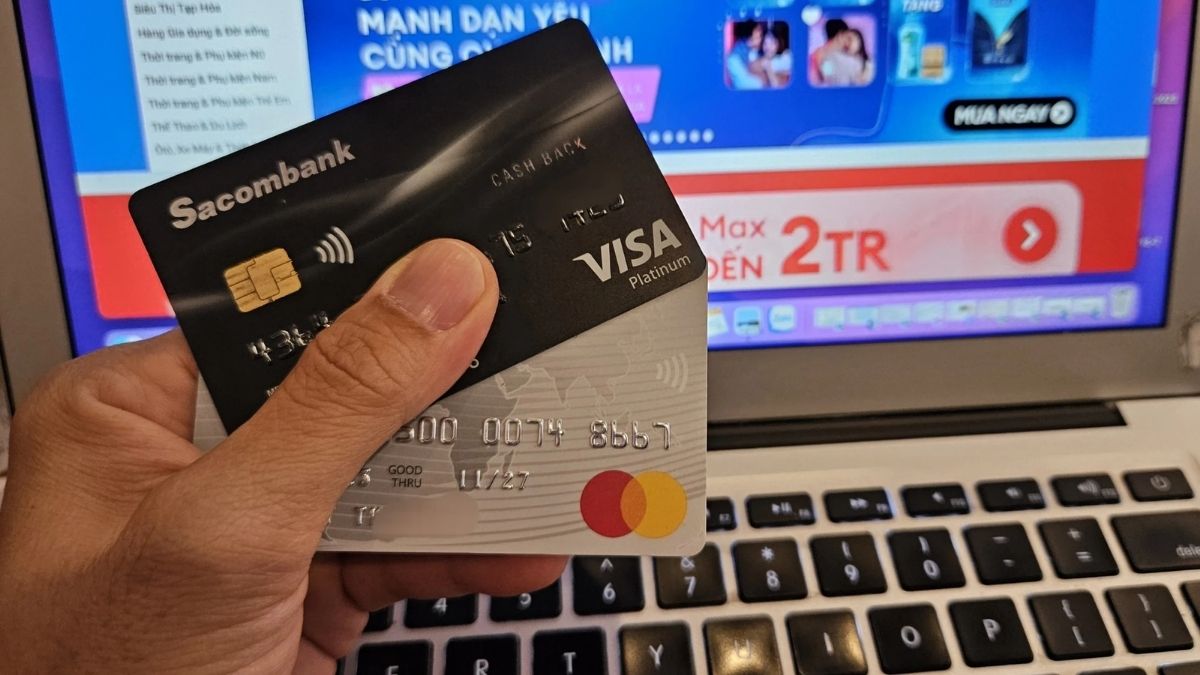 Ngân hàng tính phí rút tiền thẻ tín dụng Sacombank như thế nào? 2 Ngân hàng tính phí rút tiền thẻ tín dụng Sacombank như thế nào?