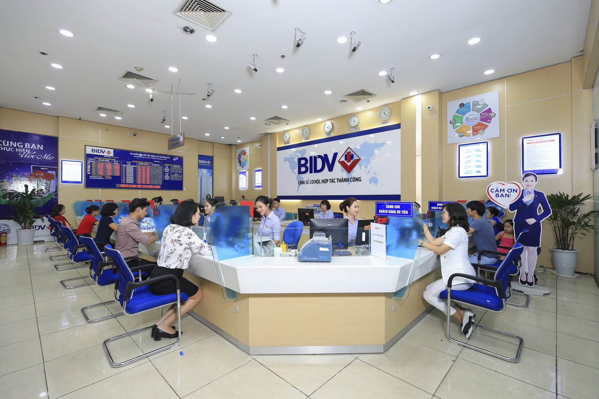 Vay thế chấp BIDV bằng sổ tiết kiệm với lãi suất thấp 1 Vay thế chấp BIDV bằng sổ tiết kiệm với lãi suất thấp