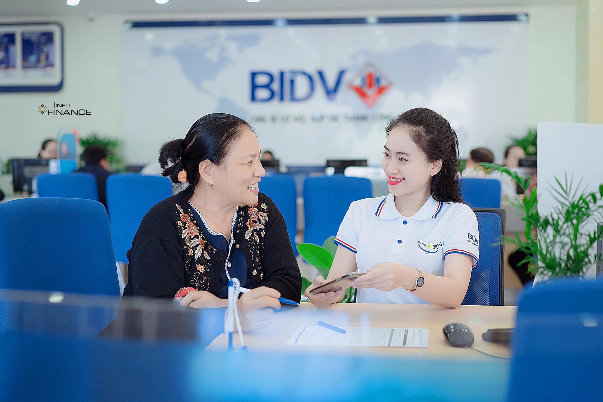 Vay tiền ngân hàng BIDV lãi suất ưu đãi mới nhất 2024 1 Vay tiền ngân hàng BIDV lãi suất ưu đãi mới nhất 2024