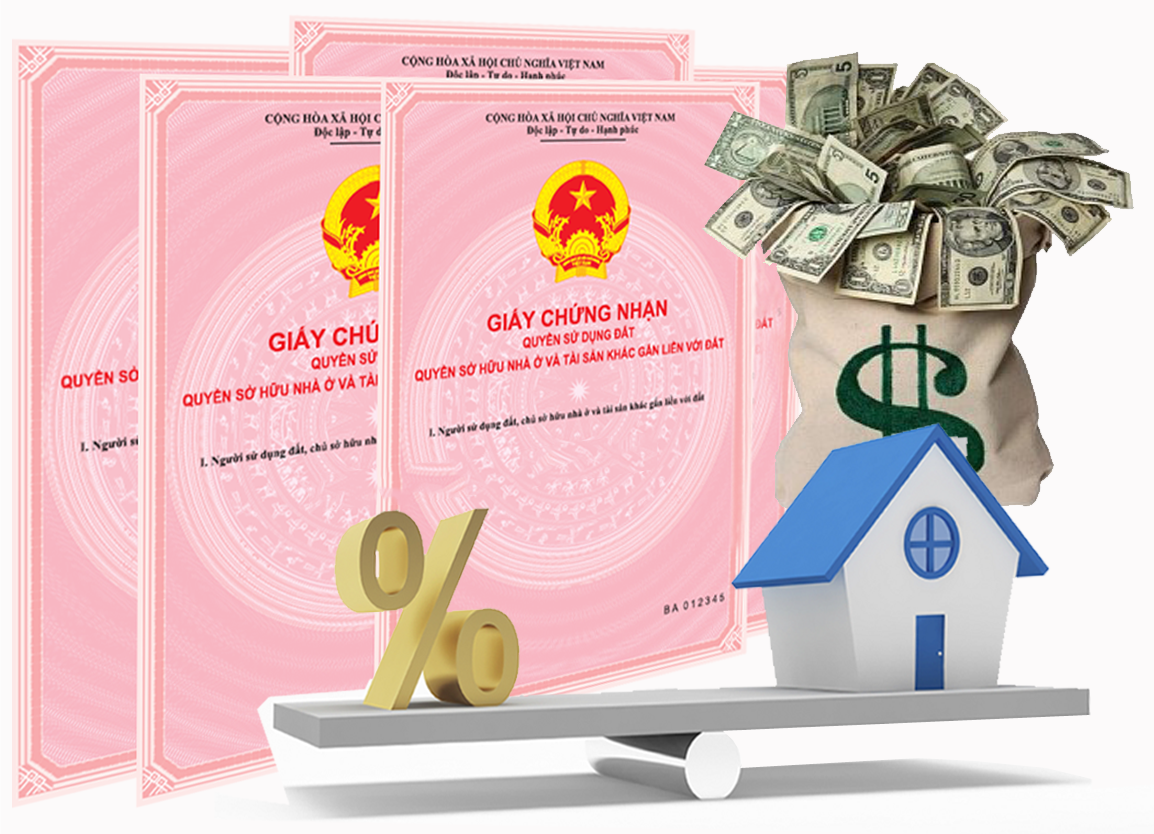 Hồ sơ vay thế chấp nhà và các quy định thủ tục, điều kiện 1 Hồ sơ vay thế chấp nhà và các quy định thủ tục, điều kiện