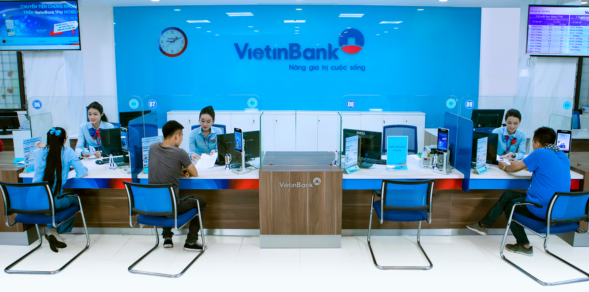 Hướng dẫn thủ tục vay vốn ngân hàng Vietinbank theo các gói cụ thể 2 Hướng dẫn thủ tục vay vốn ngân hàng Vietinbank theo các gói cụ thể