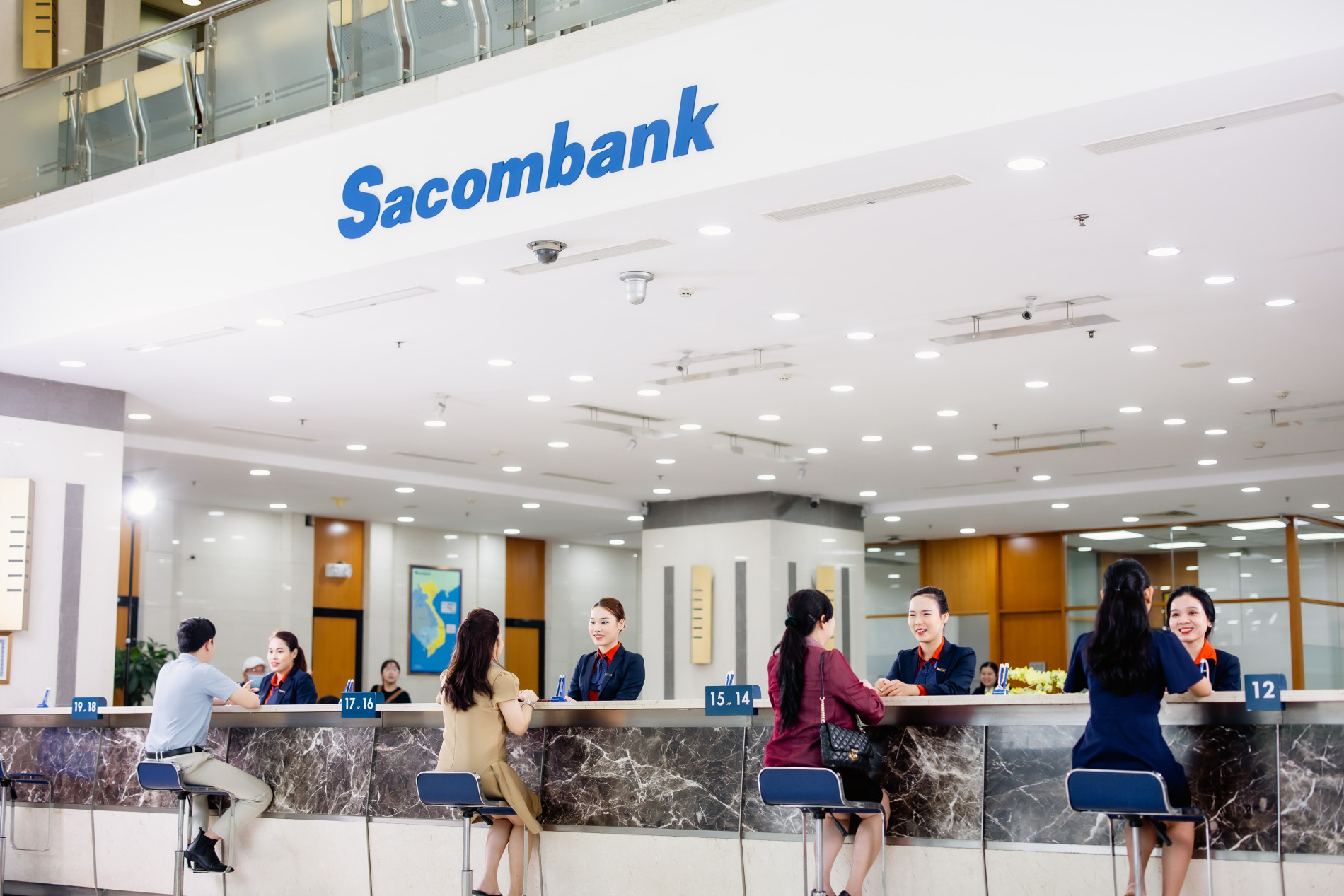 Quy trình cho vay của ngân hàng Sacombank và lãi suất mới nhất 2024 1 Quy trình cho vay của ngân hàng Sacombank và lãi suất mới nhất 2024