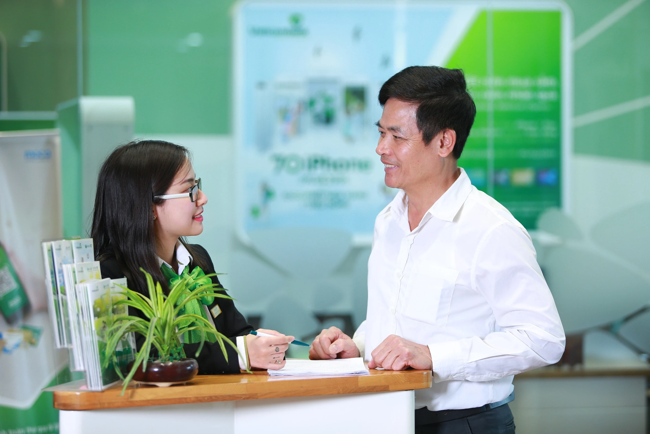Thủ tục vay vốn ngân hàng Vietcombank mới nhất 2024 1 Thủ tục vay vốn ngân hàng Vietcombank mới nhất 2024