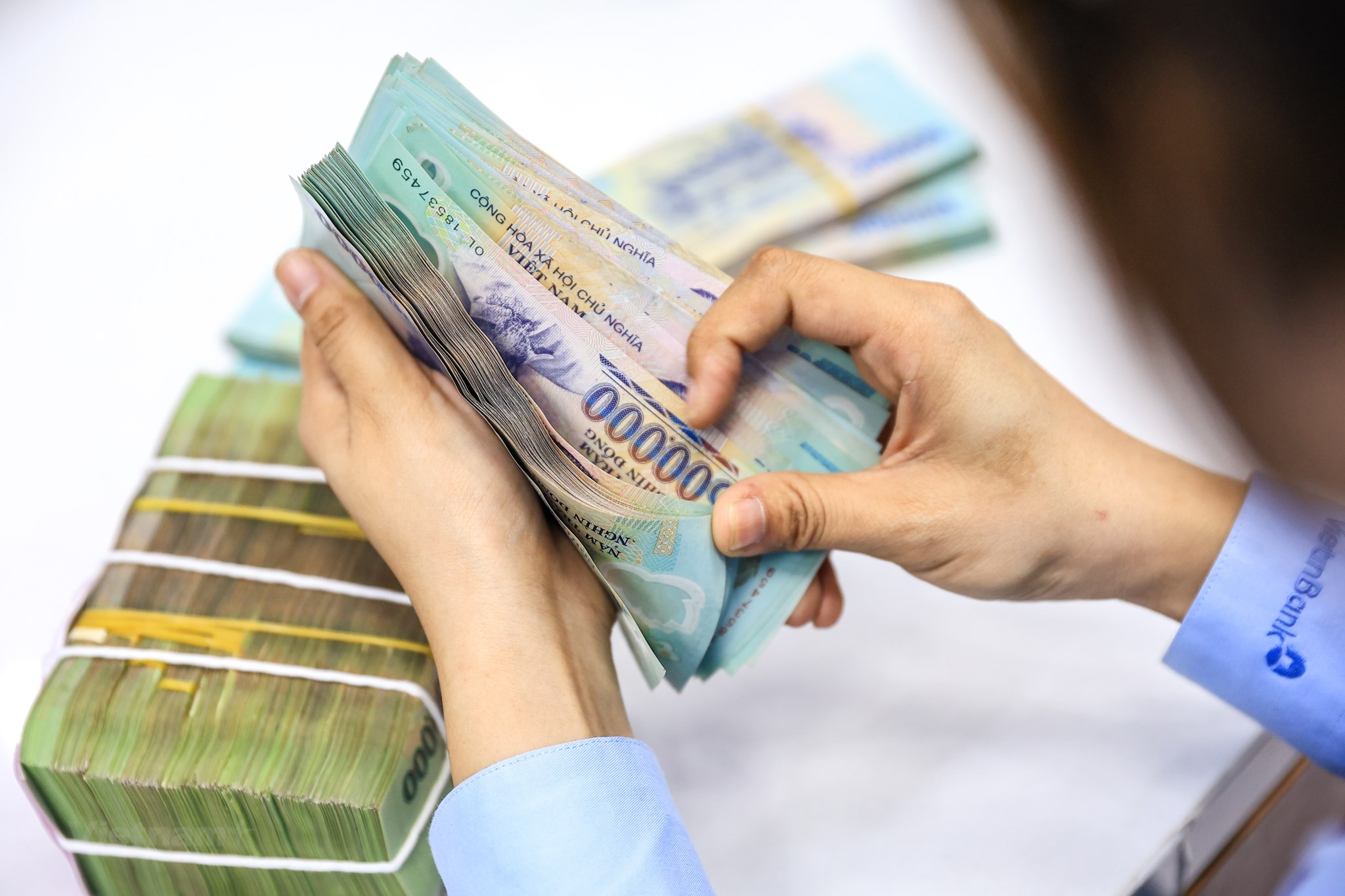Thủ tục vay vốn ngân hàng theo quy định mới nhất 2024 1 Thủ tục vay vốn ngân hàng theo quy định mới nhất 2024