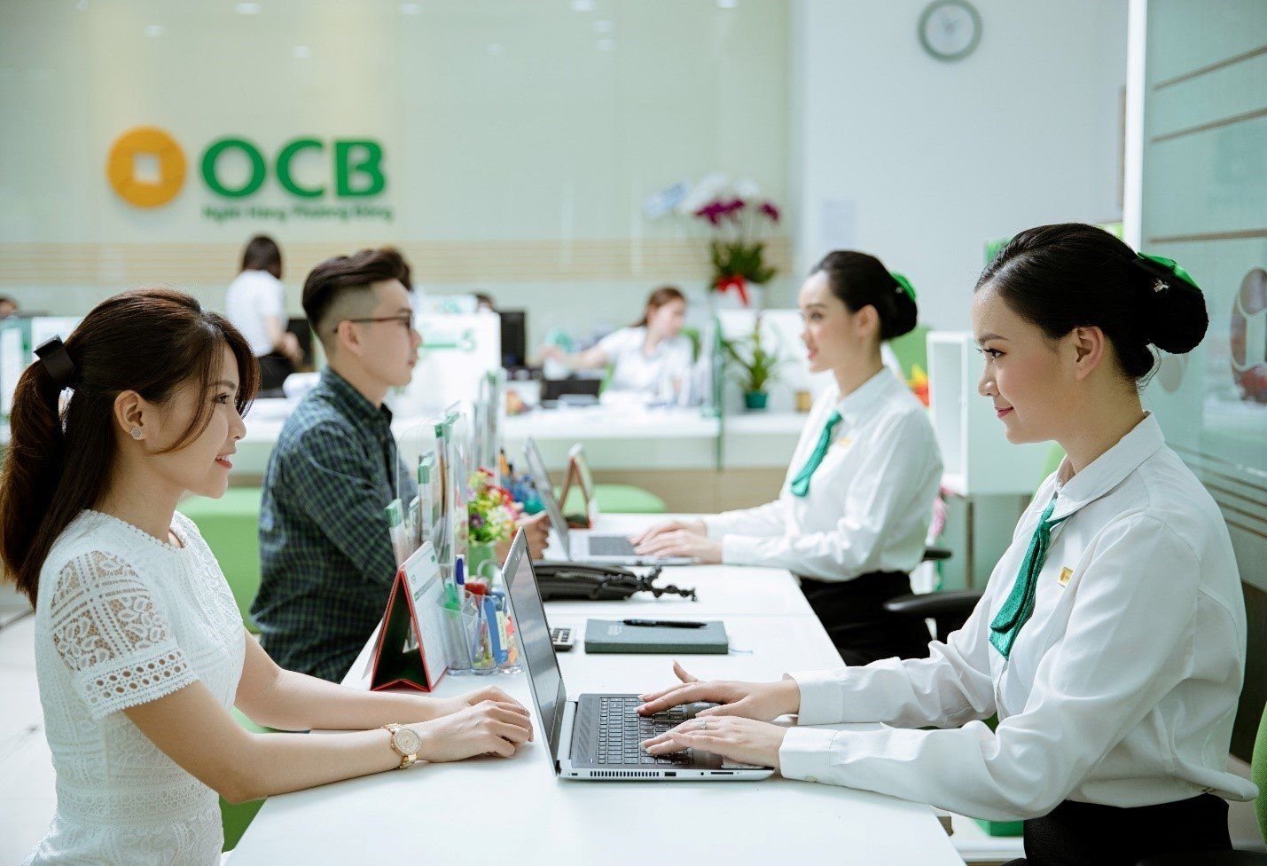 Chi tiết gói vay sổ hồng OCB mới nhất 2024