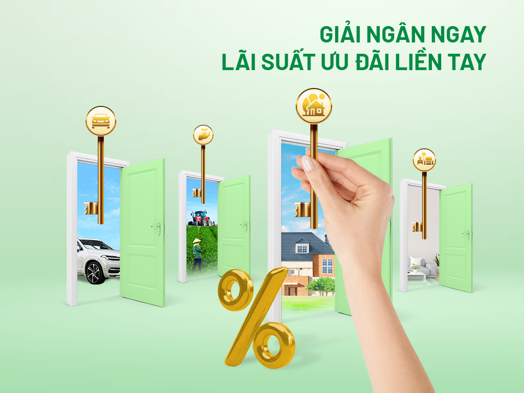 Các ngân hàng giảm lãi suất 2 Ảnh: Các ngân hàng giảm lãi suất