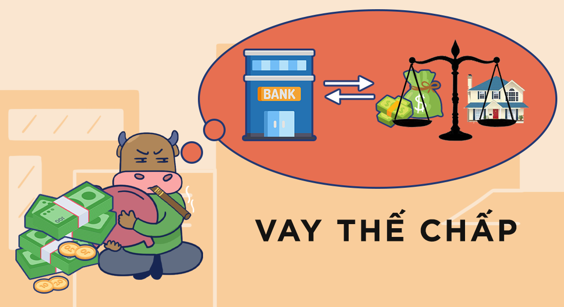 Hình Thức Vay Thế Chấp Sổ Đỏ Ngân Hàng Dành Cho Ai? Cần Lưu Ý Điều Gì? 2 Hình thức vay thế chấp sổ đỏ ngân hàng dành cho ai?