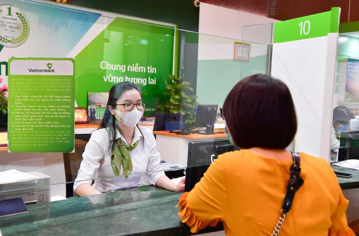 Cập nhật lãi suất vay ngân hàng Vietcombank mới nhất 2024 2 Cập nhật lãi suất vay ngân hàng Vietcombank mới nhất 2024