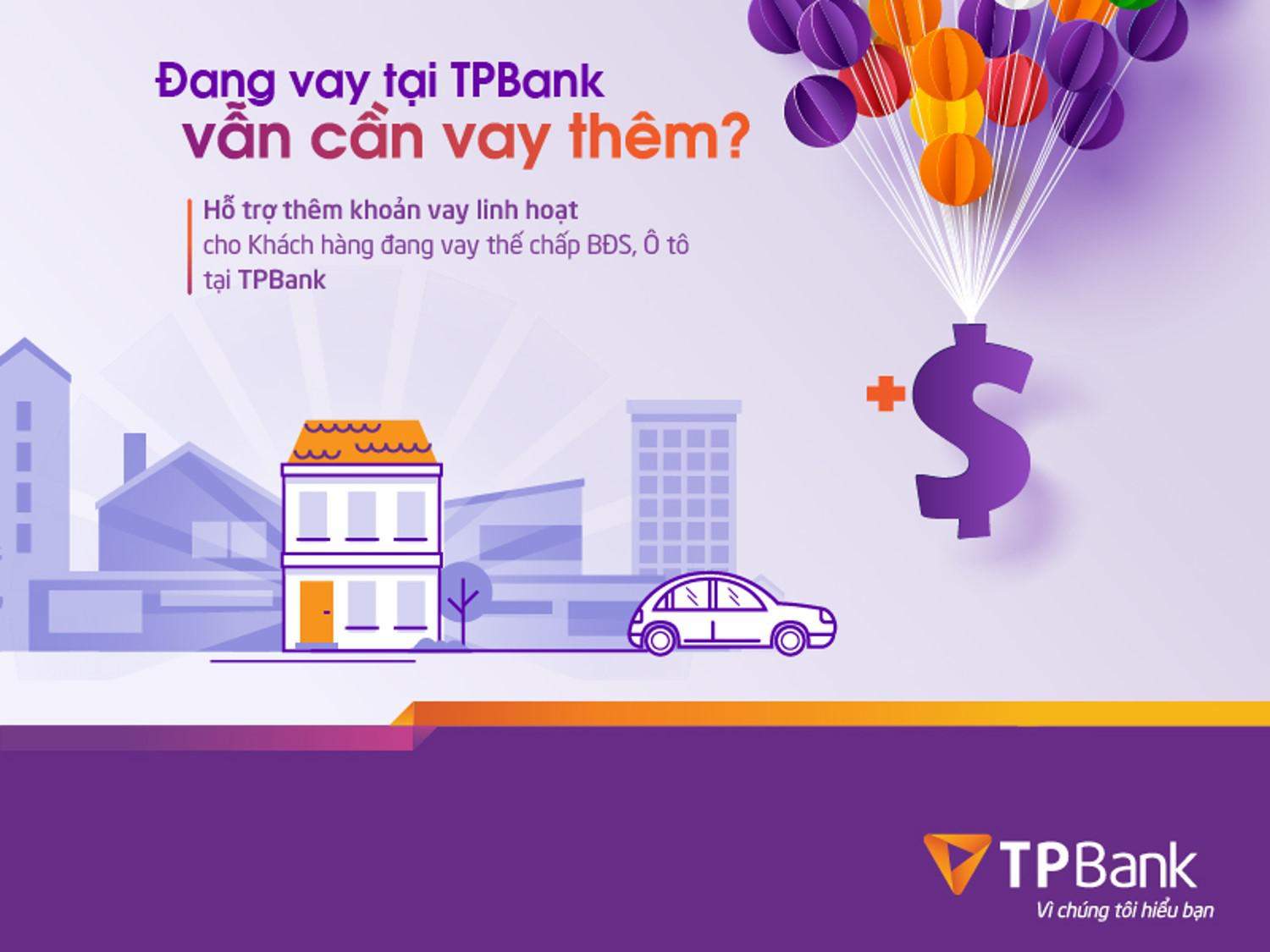 Lãi suất và điều kiện, thủ tục vay mua nhà TPBank mới nhất 2024 1 Lãi suất và điều kiện, thủ tục vay mua nhà TPbank mới nhất 2024