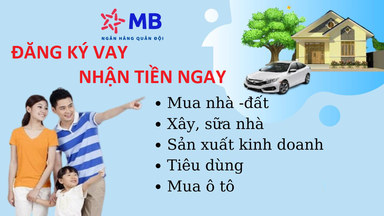 Lãi suất vay mua nhà MB Bank mới nhất 2024 1 Lãi suất vay mua nhà MB Bank mới nhất 2024