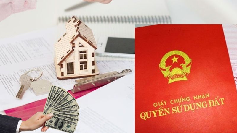 Quy định vay ngân hàng thế chấp sổ đỏ mới nhất 2023 1 Quy định vay ngân hàng thế chấp sổ đỏ mới nhất 2023