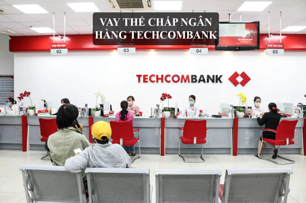 Lãi suất vay sổ hồng Techcombank và quy định vay mới nhất 2024 2 Lãi suất vay sổ hồng Techcombank và quy định vay mới nhất 2024