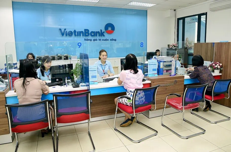 Hướng dẫn thủ tục vay vốn ngân hàng Vietinbank theo các gói cụ thể 1 Hướng dẫn thủ tục vay vốn ngân hàng Vietinbank theo các gói cụ thể