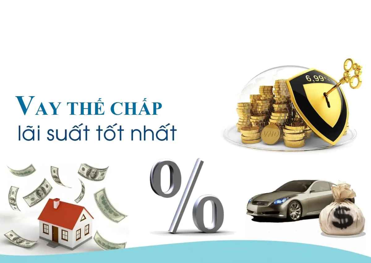 Lãi suất vay thế chấp Đông Á Bank 2024 mới nhất 1 Tổng quan về lãi suất vay thế chấp Đông Á Bank